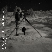 Frau im Mond - Film & Musik 11.03.2026 Kulturpalast Dresden