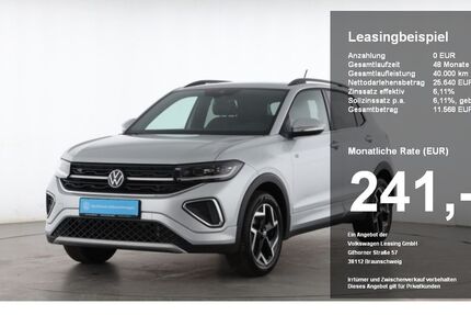 VW T-Cross 29.270 km 25.640 &euro; Plattling 94447