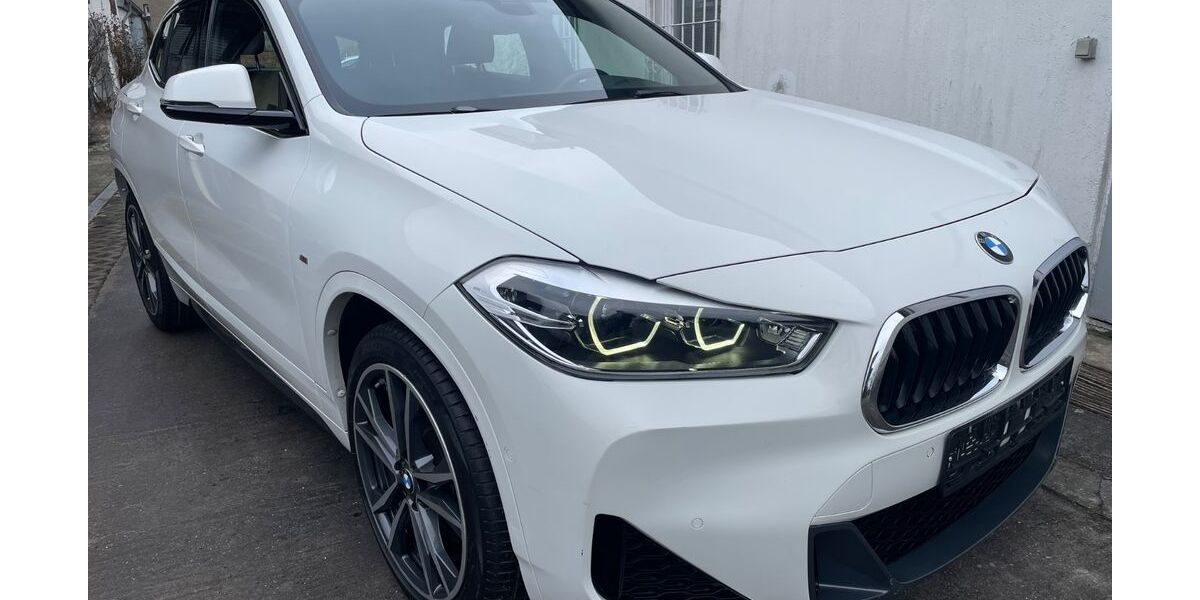 BMW X2 143.269 km 18.950 &euro; Berlin 12099