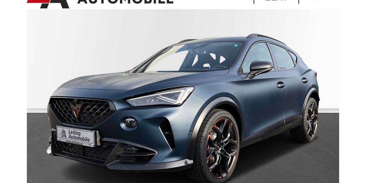 Cupra Formentor 29.233 km 39.346 &euro; Bocholt 46395