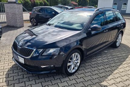 Skoda Octavia 93.800 km 16.500 &euro; Türkheim 86842