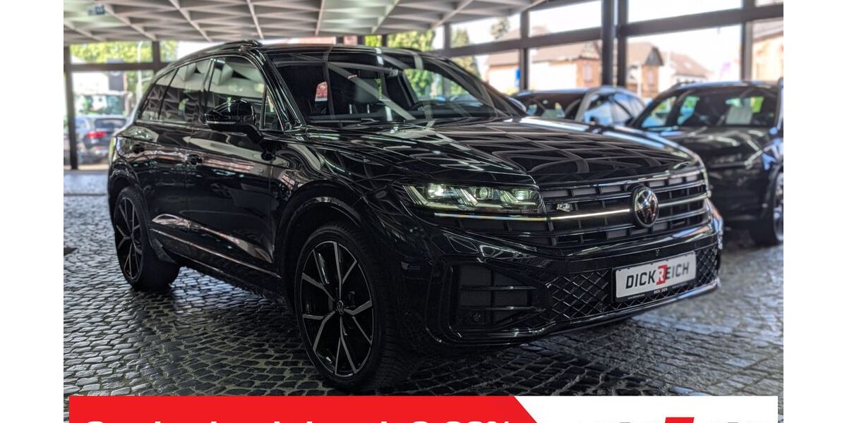 VW Touareg 23.297 km 74.980 &euro; Dieburg 64807