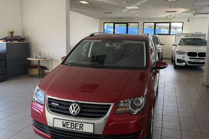VW Touran 186.432 km 6.499 &euro; Hessisch Lichtenau 37235