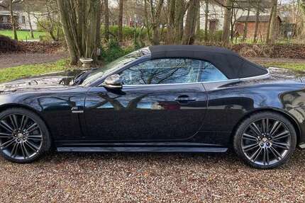 Jaguar XKR 155.659 km 38.300 &euro; Heide 25746