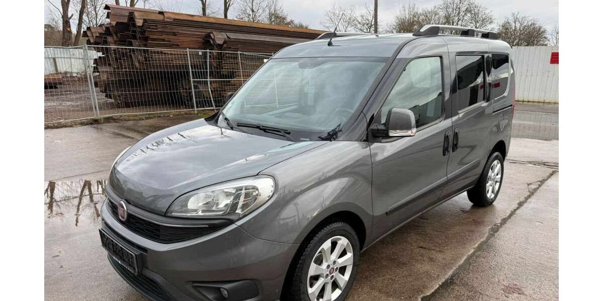 Fiat Doblo 241.142 km 6.900 &euro; Groß-Zimmern 64846