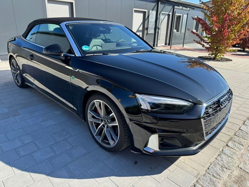 Audi A5 9.900 km 51.800 € Kirchroth 94356