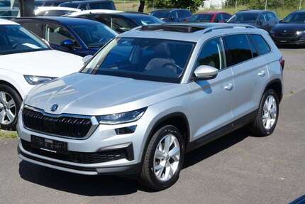 Skoda Kodiaq 130.000 km 26.888 &euro; Grosskrotzenburg 63538
