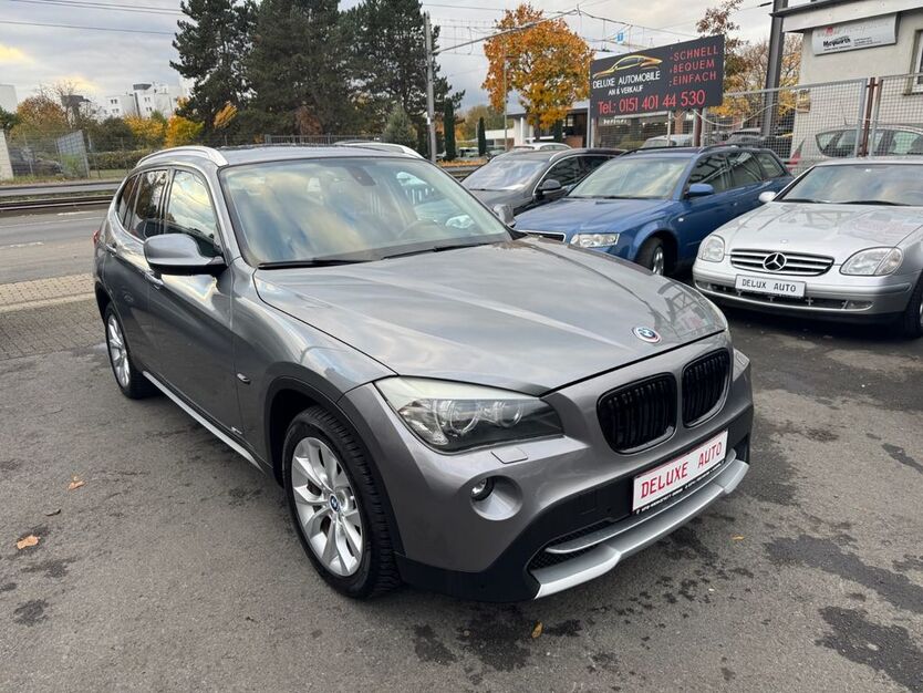 BMW X1 194.200 km 9.000 € Kassel 34123
