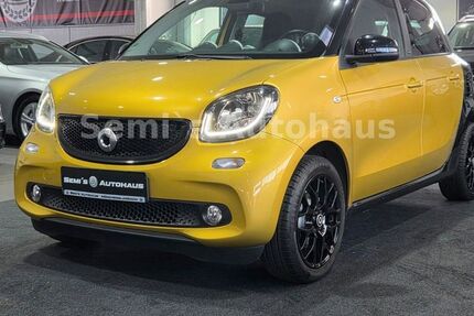 Smart ForFour 41.248 km 9.850 &euro; Mönchengladbach 41238