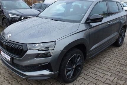 Skoda Karoq 14.370 km 29.890 &euro; Waldheim 04736