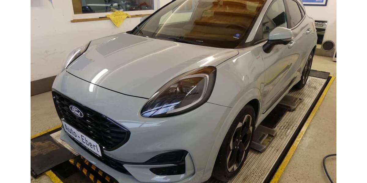 Ford Puma 9.000 km 23.495 &euro; Seeshaupt 82402