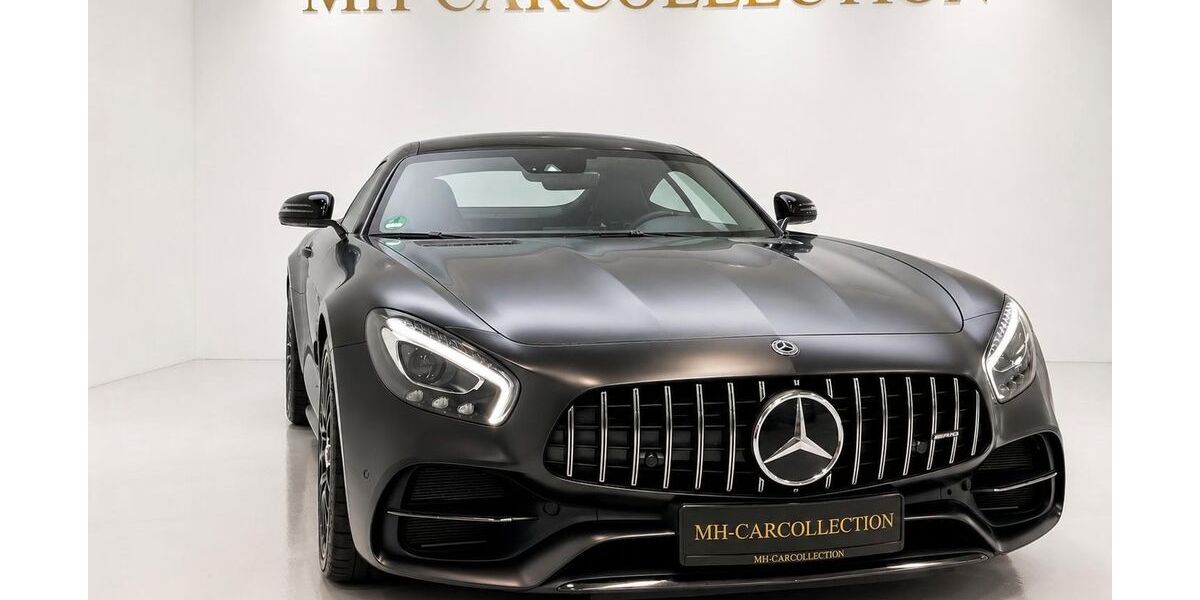 Mercedes-Benz AMG GT C 16.010 km 118.900 &euro; Köngen 73257