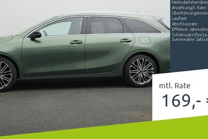 Kia ceed Sportswagon 4.000 km 27.980 &euro; Bocholt 46395