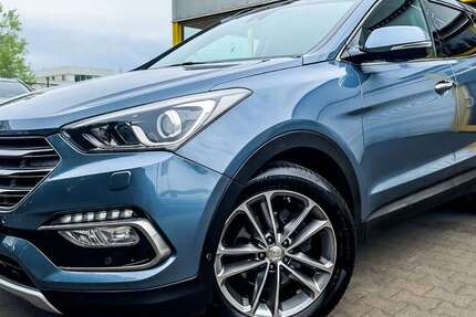 Hyundai SANTA FE 122.000 km 18.499 &euro; Wittlich 54516