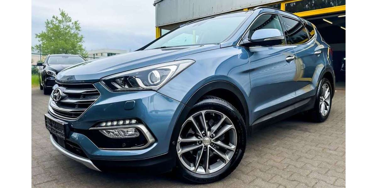 Hyundai SANTA FE 122.000 km 18.499 &euro; Wittlich 54516