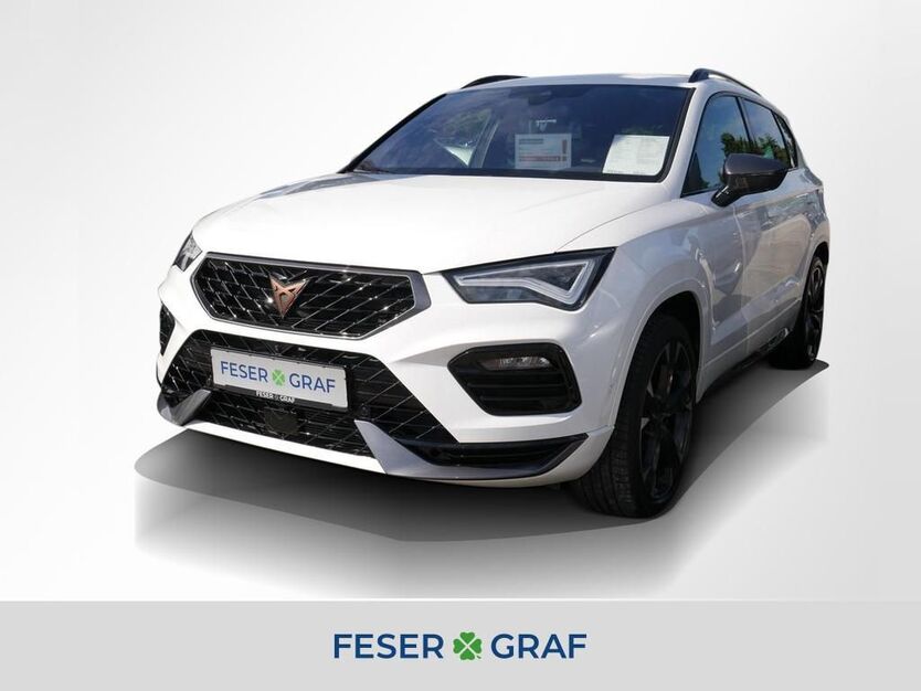 Cupra Ateca 8.200 km 41.440 € Erlangen 91056