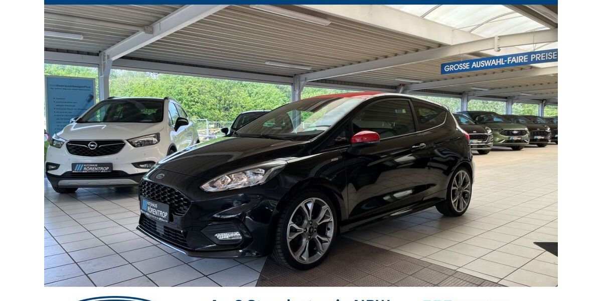 Ford Fiesta 70.280 km 11.977 &euro; Lünen 44532