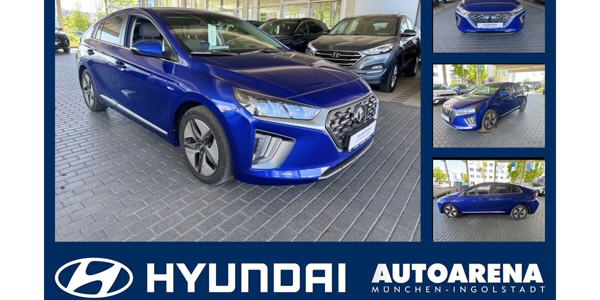 Hyundai IONIQ 49.930 km 15.975 &euro; München 81477
