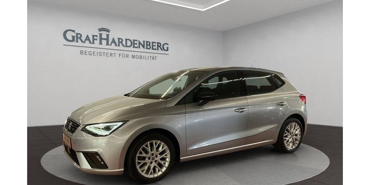 Seat Ibiza 43.100 km 18.990 &euro; Karlsruhe 76131