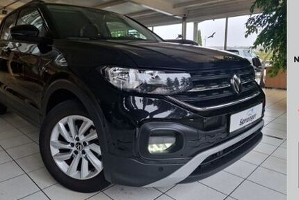 VW T-Cross 16.991 km 18.480 &euro; Glauchau 08371