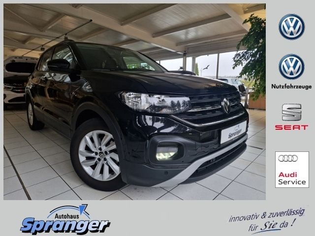 VW T-Cross 16.991 km 18.480 &euro; Glauchau 08371