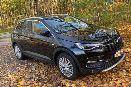 Opel Grandland (X) 57.000 km 18.900 € Berlin 12109