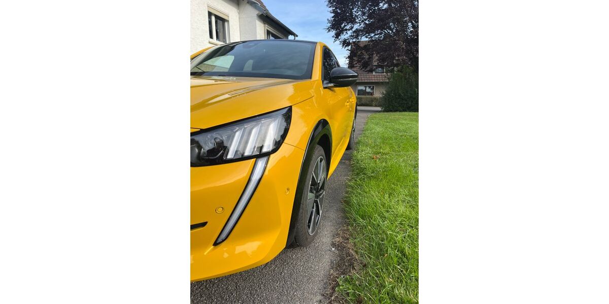 Peugeot e-208 75.000 km 14.500 &euro; Udorf 34431