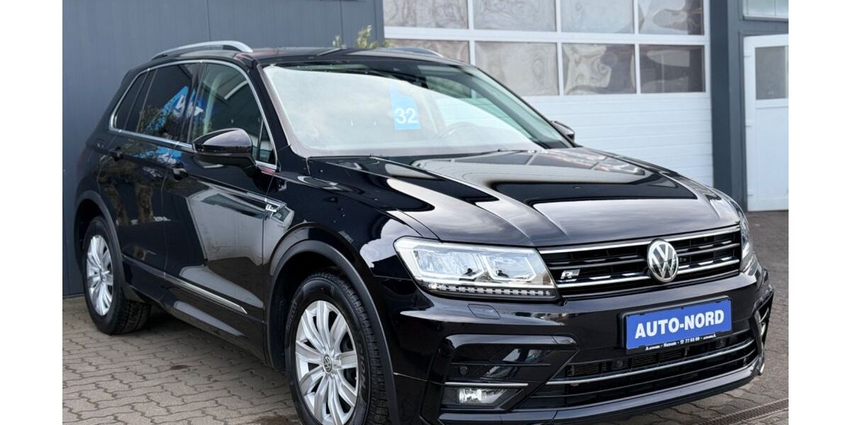 VW Tiguan 147.226 km 21.990 &euro; Husum 25813