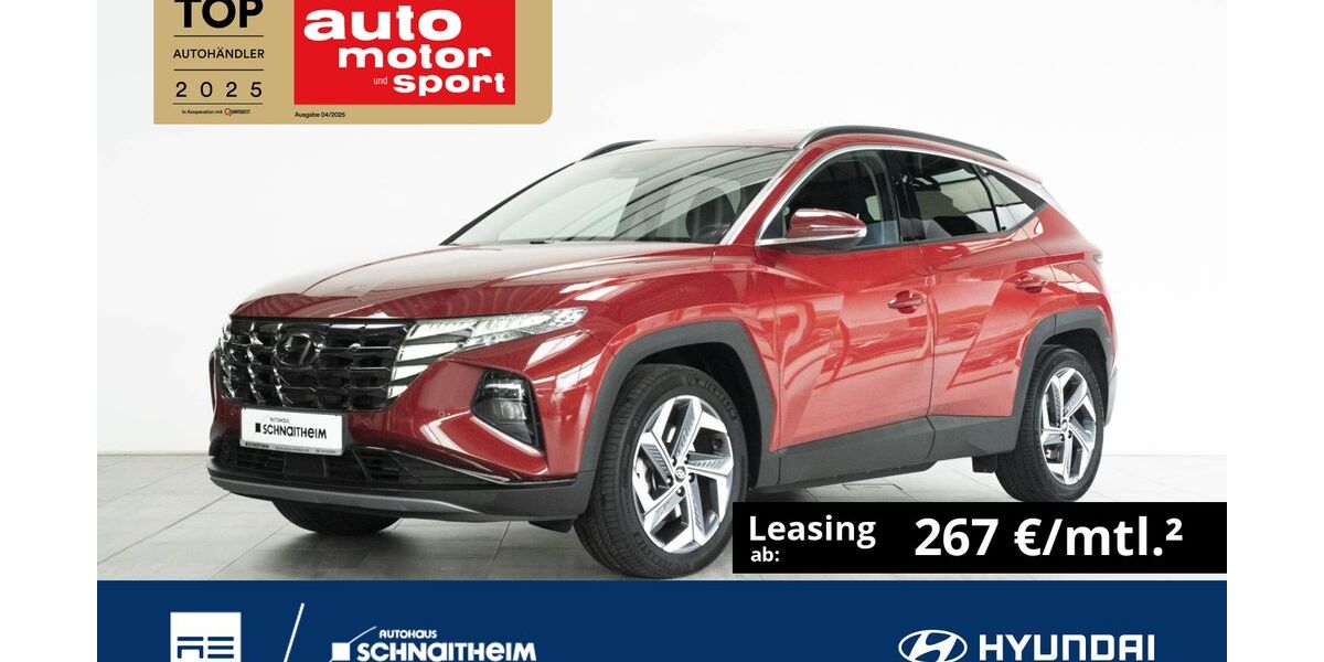 Hyundai TUCSON 36.973 km 29.990 &euro; Heidenheim 89520