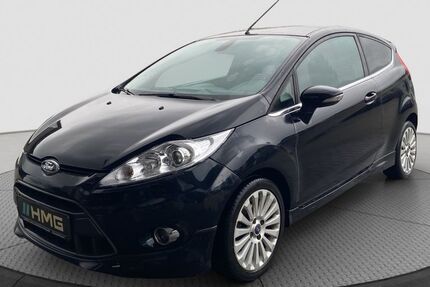 Ford Fiesta 143.000 km 4.500 &euro; Büdingen-Düdelsheim 63654