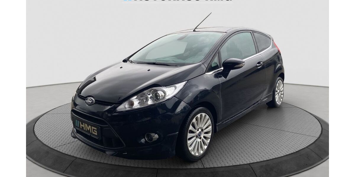 Ford Fiesta 143.000 km 4.500 &euro; Büdingen-Düdelsheim 63654