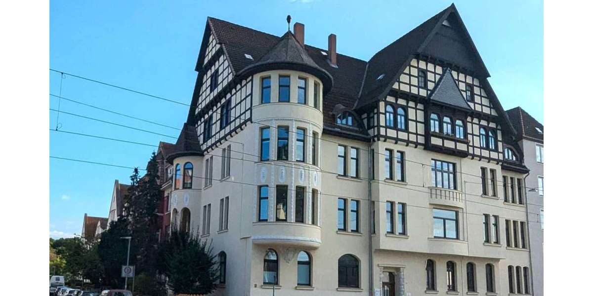 Etagenwohnung Hannover Vahrenwald-List - 5 Zimmer, 125 m&sup2;, 460.000&euro; | Angebot:23060355