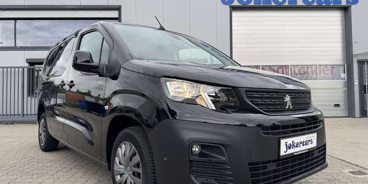 Peugeot Partner 5.990 km 22.990 &euro; Philippsburg 76661