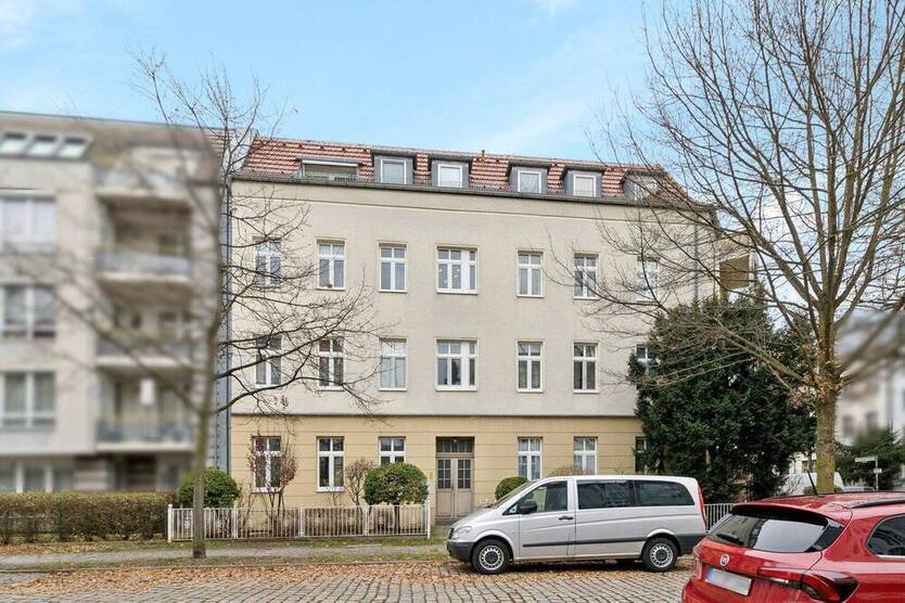 Vermietete Eigentumswohnung in begehrtem Berlin Pankow - Perfekt für Investoren!