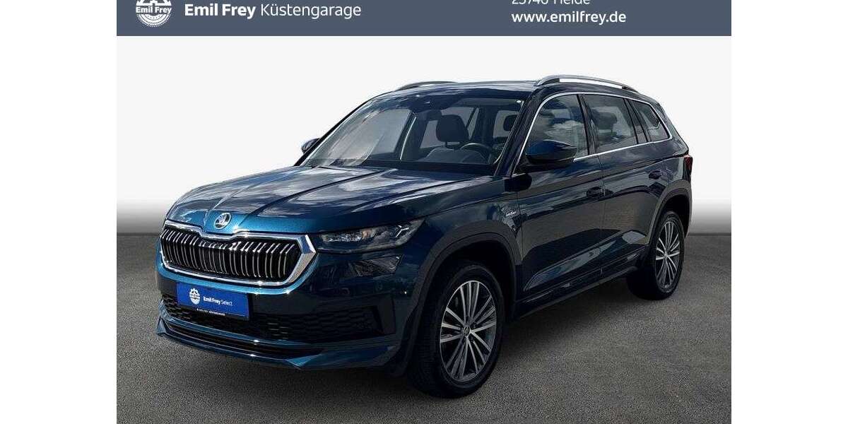 Skoda Kodiaq 41.510 km 37.990 &euro; Heide 25746