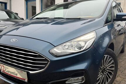 Ford S-Max 120.000 km 17.949 &euro; Gummersbach (Zwischen Toom Markt und ATU) 51645