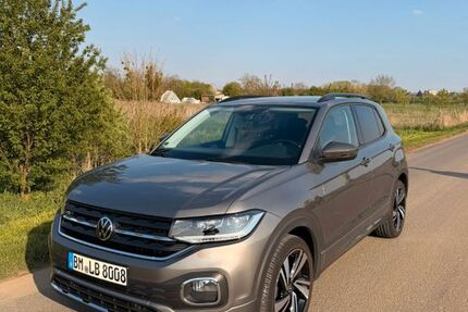 VW T-Cross 26.862 km 20.990 &euro; Erftstadt 50374