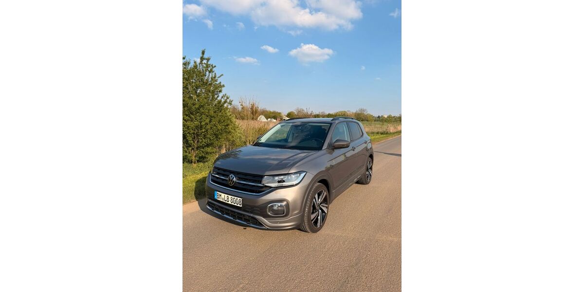 VW T-Cross 26.862 km 20.990 &euro; Erftstadt 50374