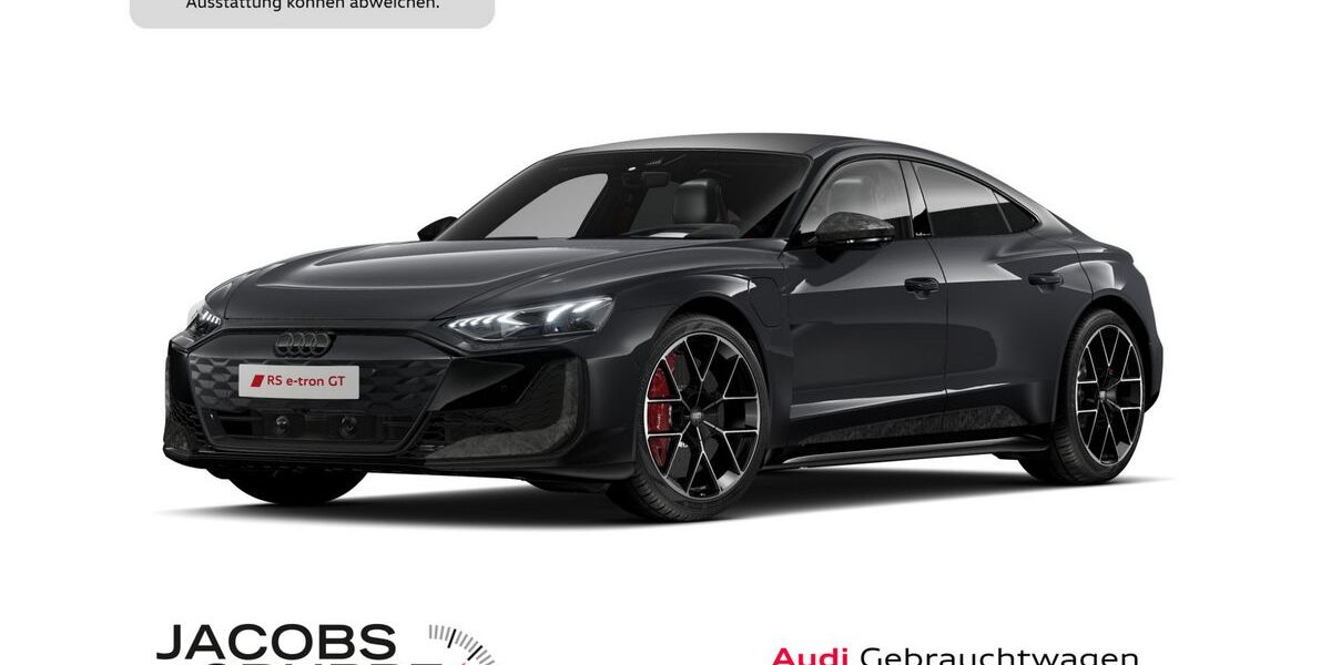 Audi RS e-tron GT 10.247 km 138.820 &euro; Aachen 52078