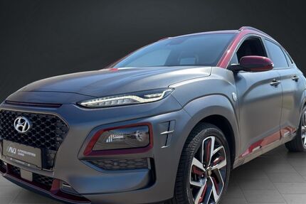 Hyundai KONA 74.200 km 17.950 &euro; Bad Krozingen - Hausen 79189