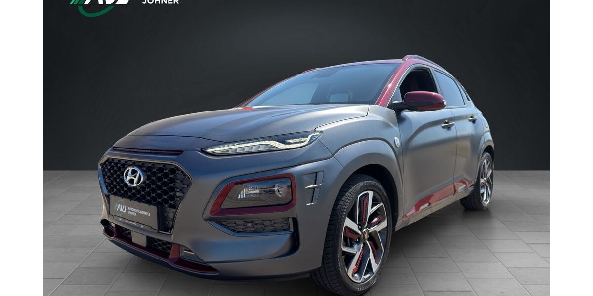 Hyundai KONA 74.200 km 17.950 &euro; Bad Krozingen - Hausen 79189
