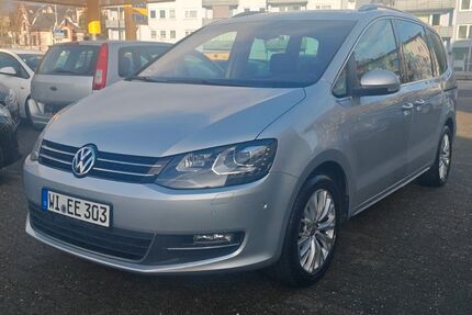 VW Sharan 167.000 km 11.800 &euro; Wiesbaden 65187