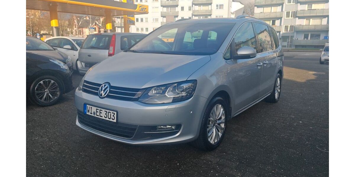 VW Sharan 167.000 km 12.000 &euro; Wiesbaden 65187