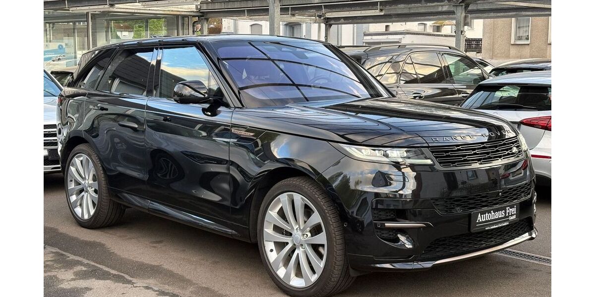Land Rover Range Rover Sport 61.100 km 79.990 &euro; Montabaur 56410
