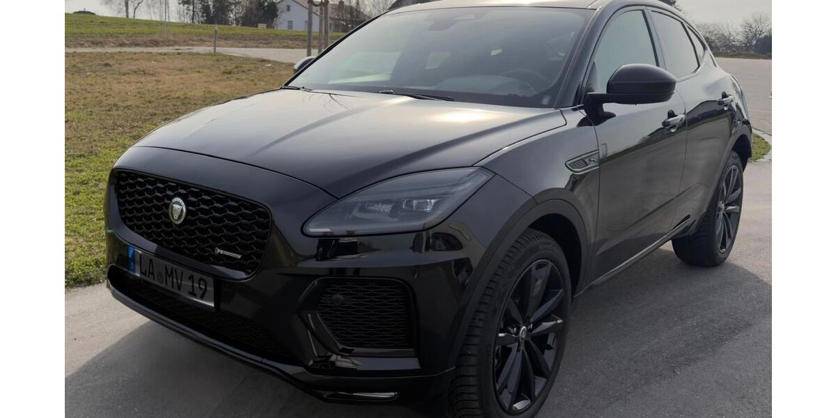Jaguar E-Pace 31.300 km 38.700 &euro; Landshut 84028