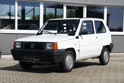 Fiat Panda 32.900 km 8.990 &euro; Deining-Tauernfeld 92364