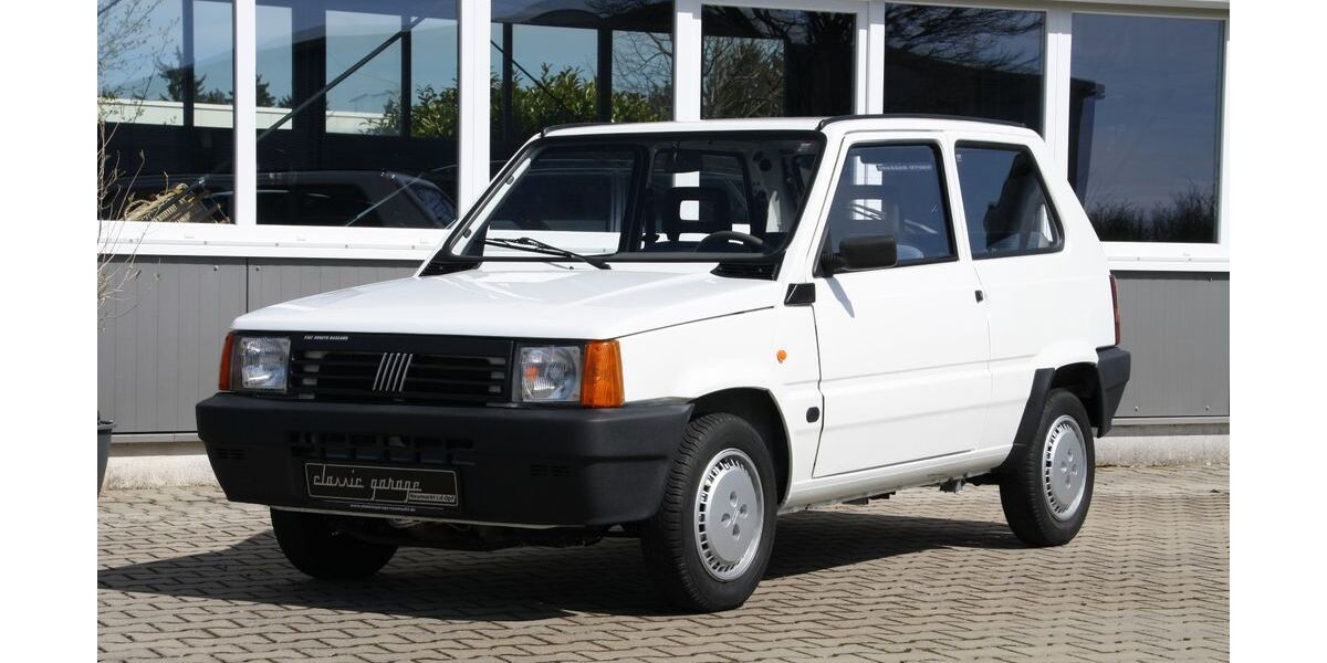 Fiat Panda 32.900 km 8.990 &euro; Deining-Tauernfeld 92364