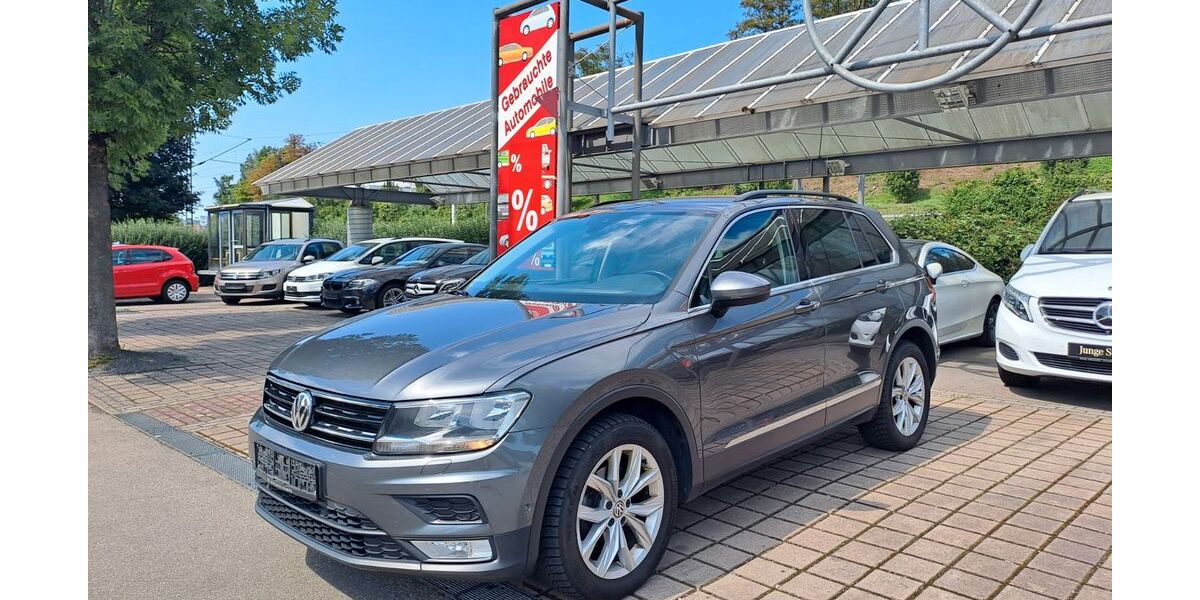 VW Tiguan 326.000 km 11.950 &euro; Esslingen 73730