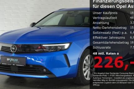 Opel Astra 51.051 km 18.924 &euro; Coesfeld 48653