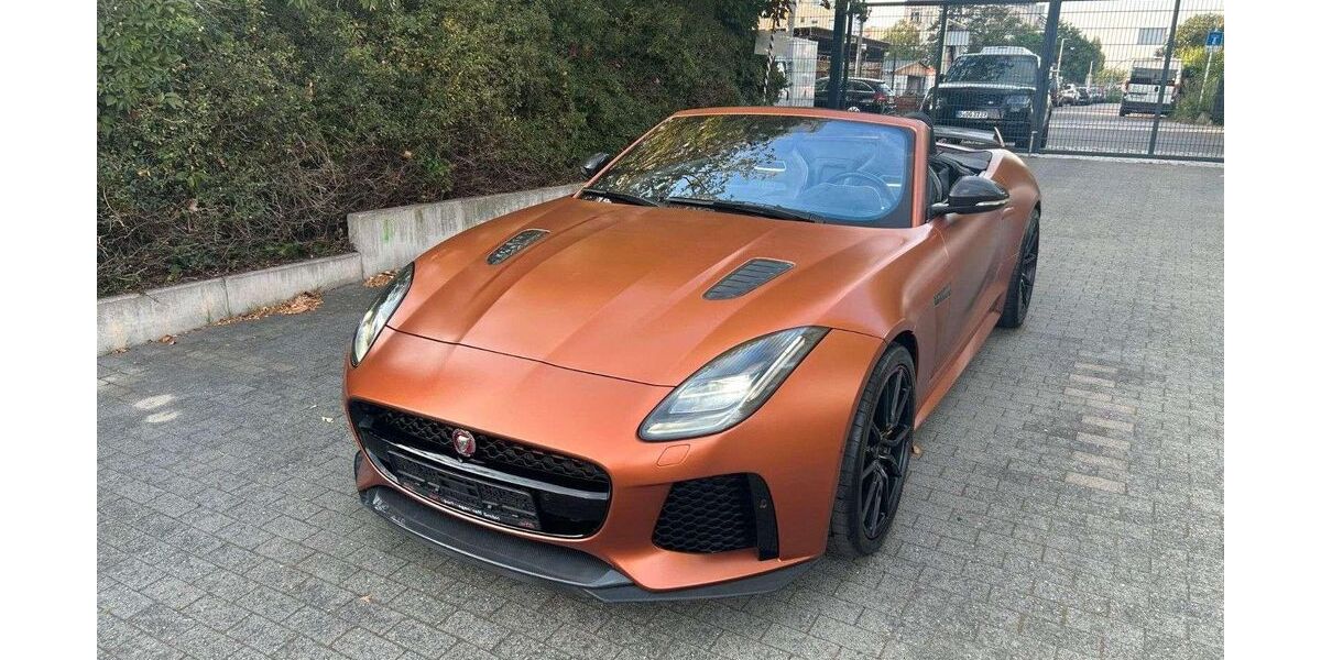 Jaguar F-Type 13.000 km 74.999 &euro; Berlin 13581